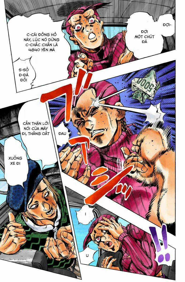 Cuộc Phiêu Lưu Bí Ẩn Chapter 542 trang 5