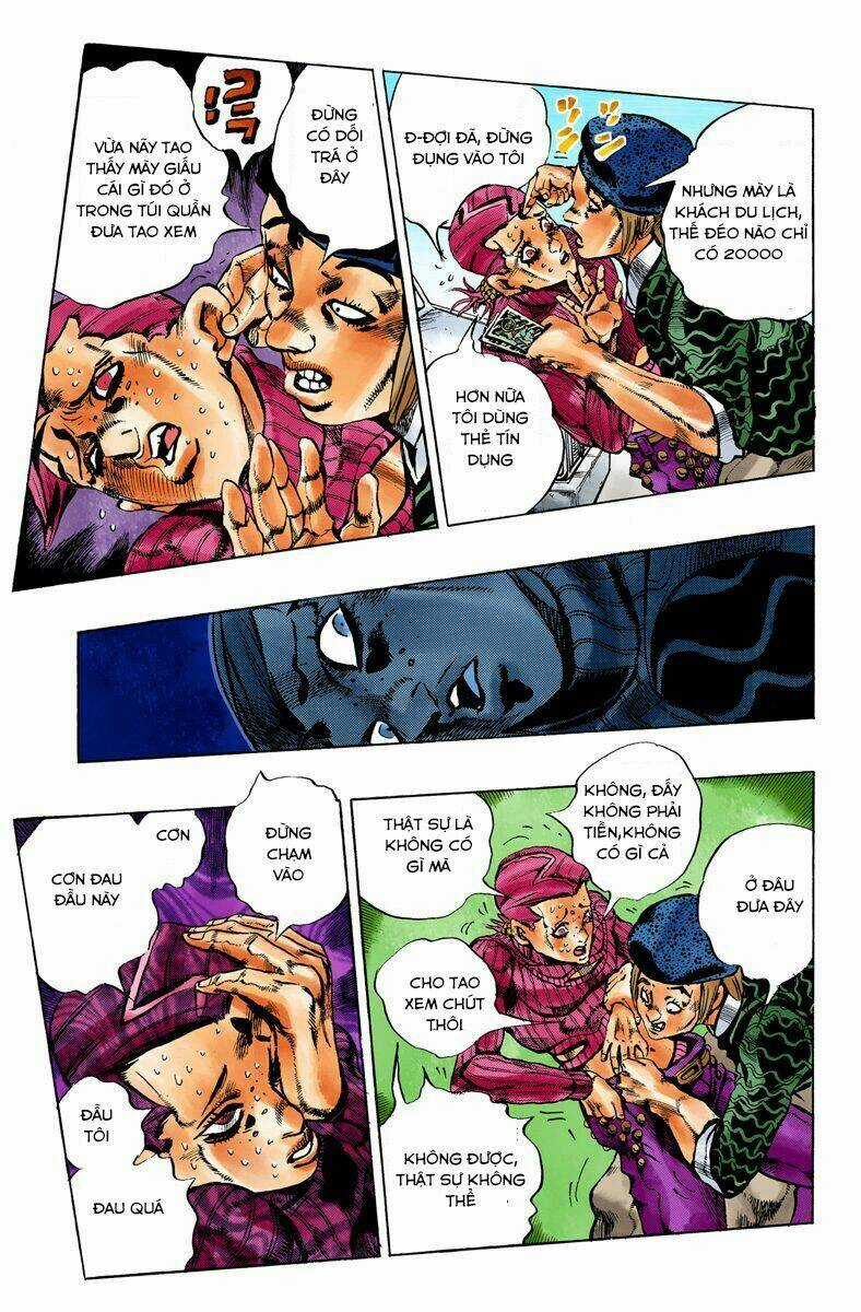 Cuộc Phiêu Lưu Bí Ẩn Chapter 542 trang 7