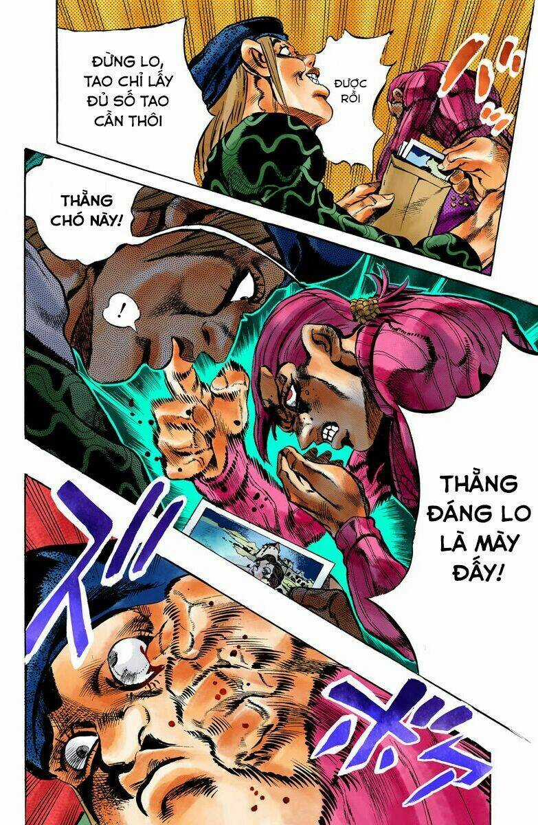 Cuộc Phiêu Lưu Bí Ẩn Chapter 542 trang 8