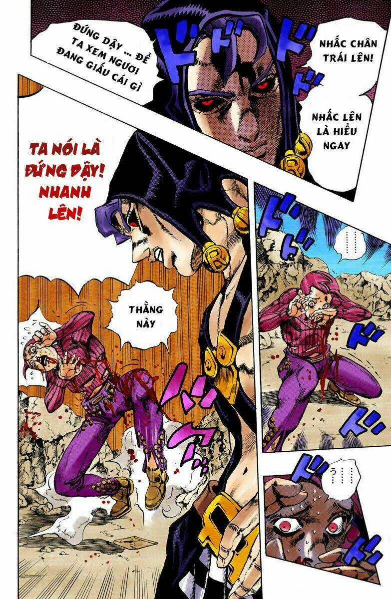 Cuộc Phiêu Lưu Bí Ẩn Chapter 543 trang 11