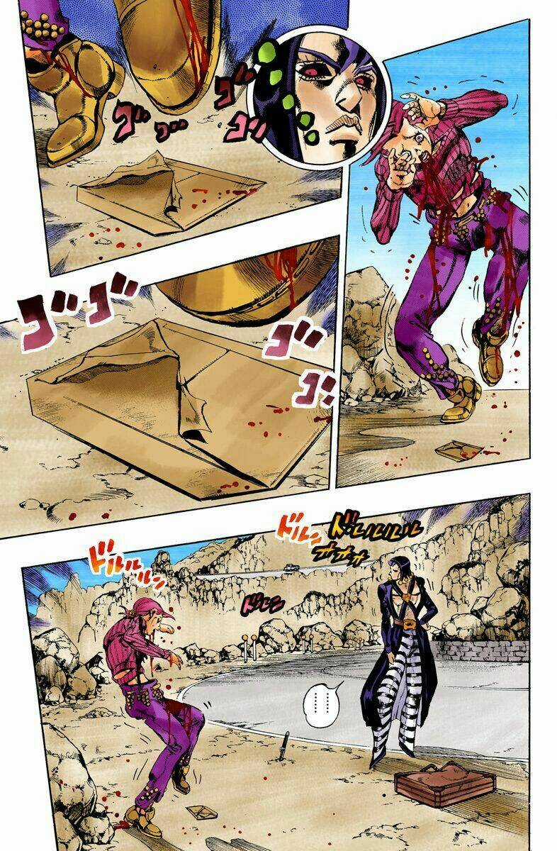 Cuộc Phiêu Lưu Bí Ẩn Chapter 543 trang 12