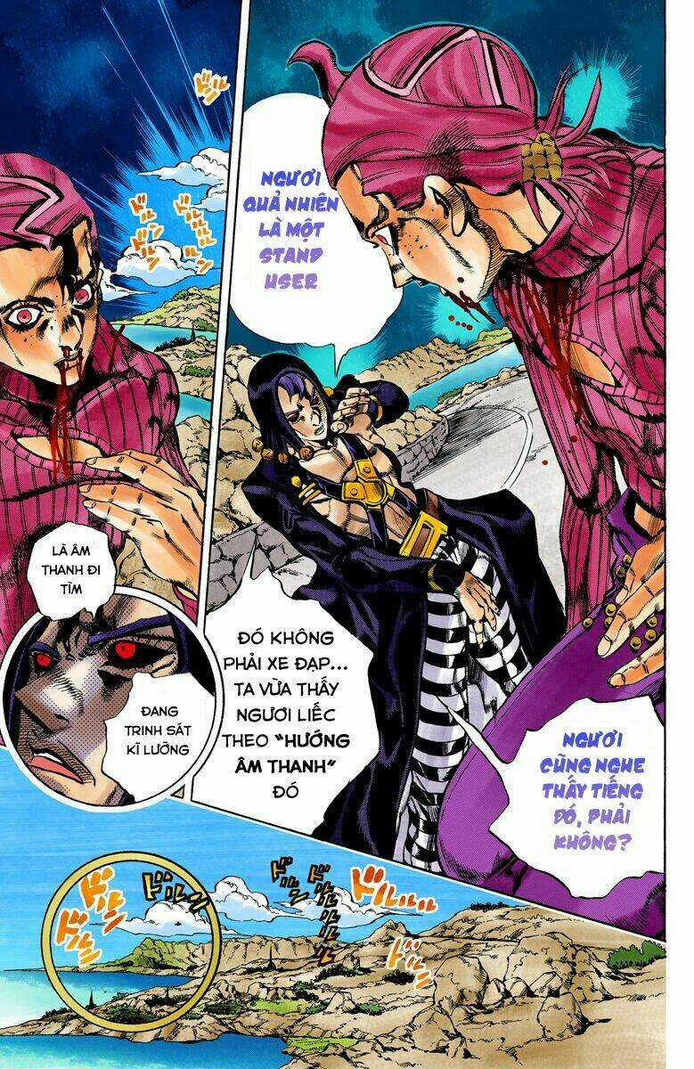 Cuộc Phiêu Lưu Bí Ẩn Chapter 543 trang 14