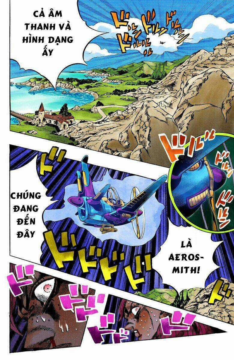 Cuộc Phiêu Lưu Bí Ẩn Chapter 543 trang 15