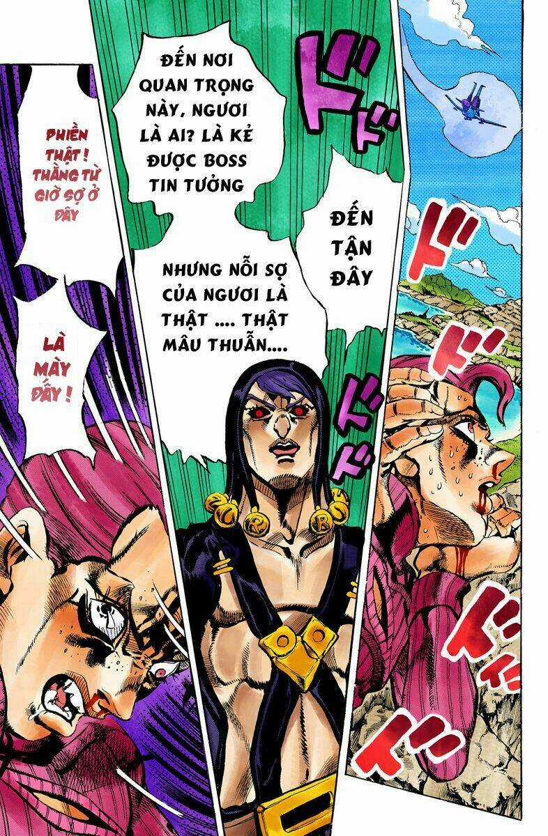 Cuộc Phiêu Lưu Bí Ẩn Chapter 543 trang 16