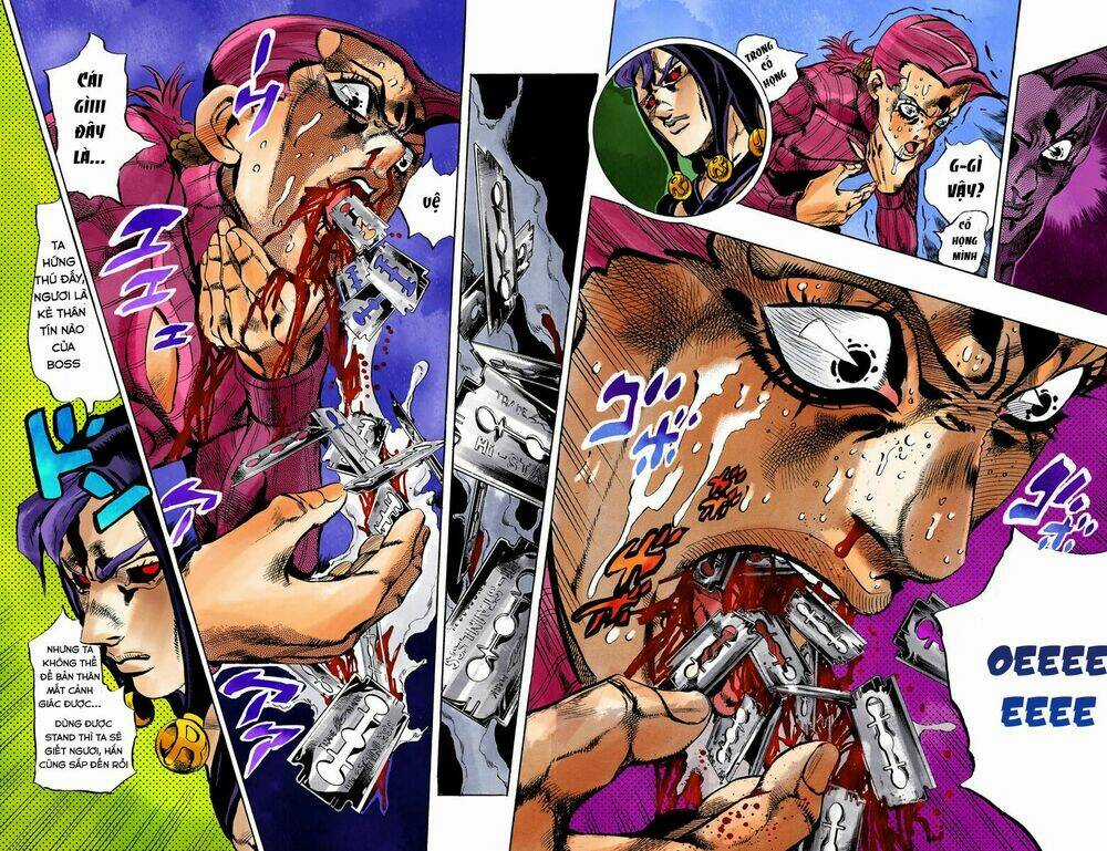 Cuộc Phiêu Lưu Bí Ẩn Chapter 543 trang 17