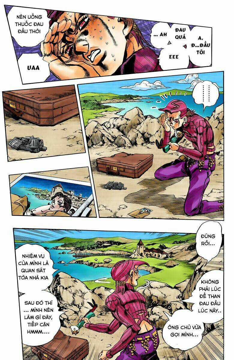 Cuộc Phiêu Lưu Bí Ẩn Chapter 543 trang 2