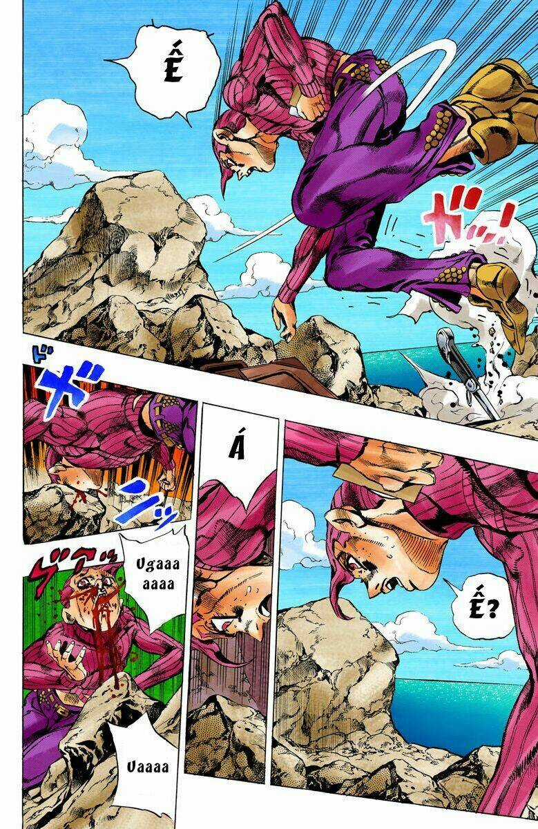 Cuộc Phiêu Lưu Bí Ẩn Chapter 543 trang 5