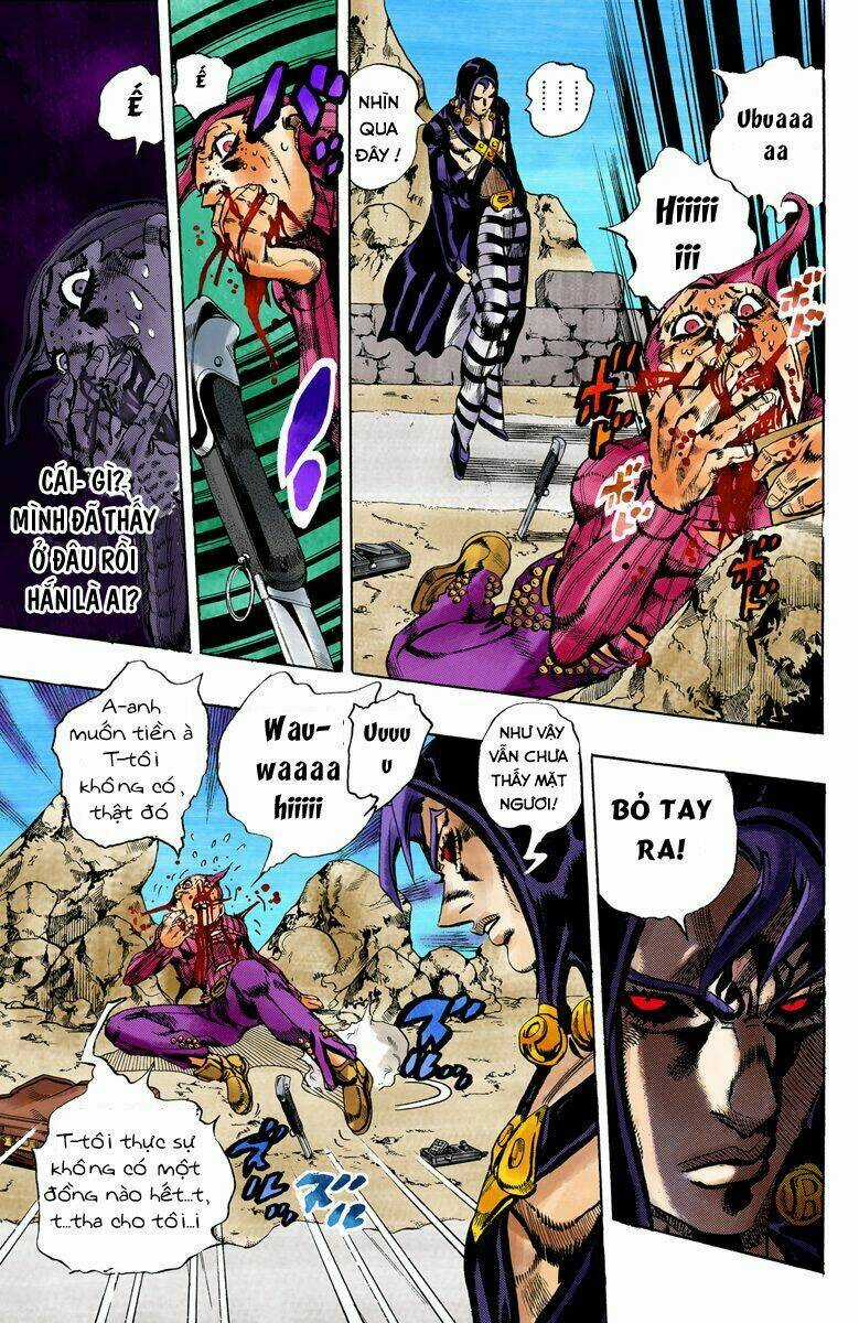 Cuộc Phiêu Lưu Bí Ẩn Chapter 543 trang 6