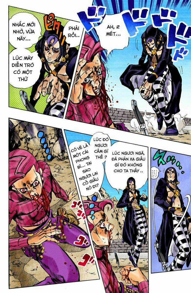 Cuộc Phiêu Lưu Bí Ẩn Chapter 543 trang 9