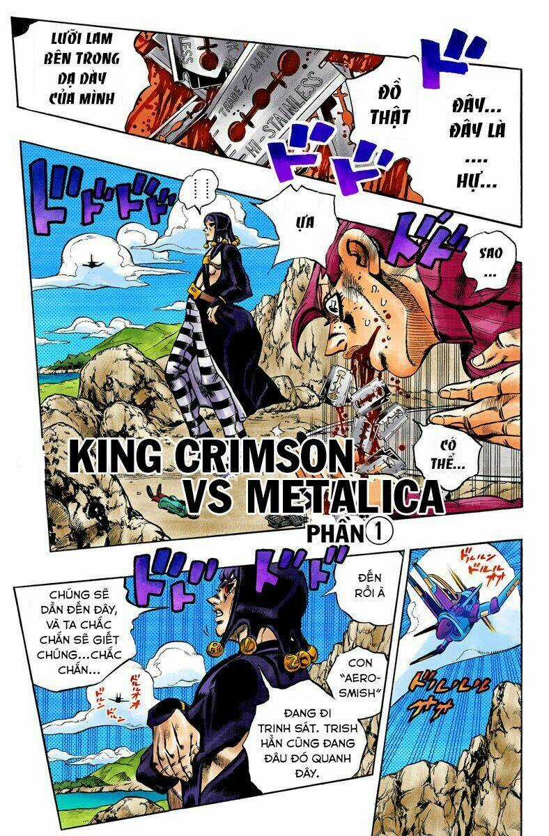 Cuộc Phiêu Lưu Bí Ẩn Chapter 544 trang 0