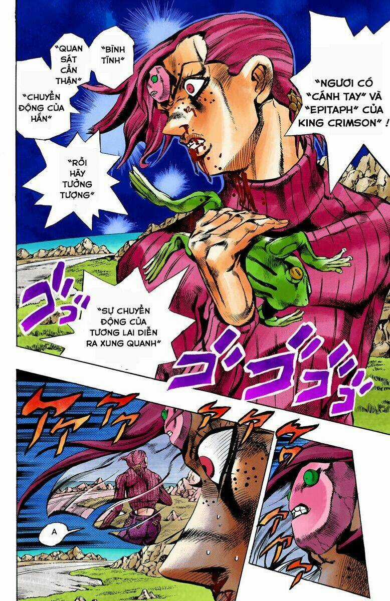 Cuộc Phiêu Lưu Bí Ẩn Chapter 544 trang 10