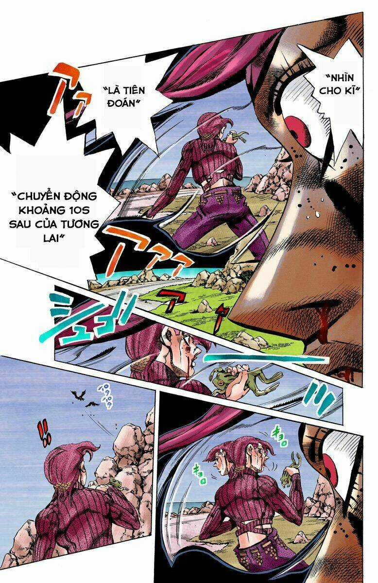 Cuộc Phiêu Lưu Bí Ẩn Chapter 544 trang 11