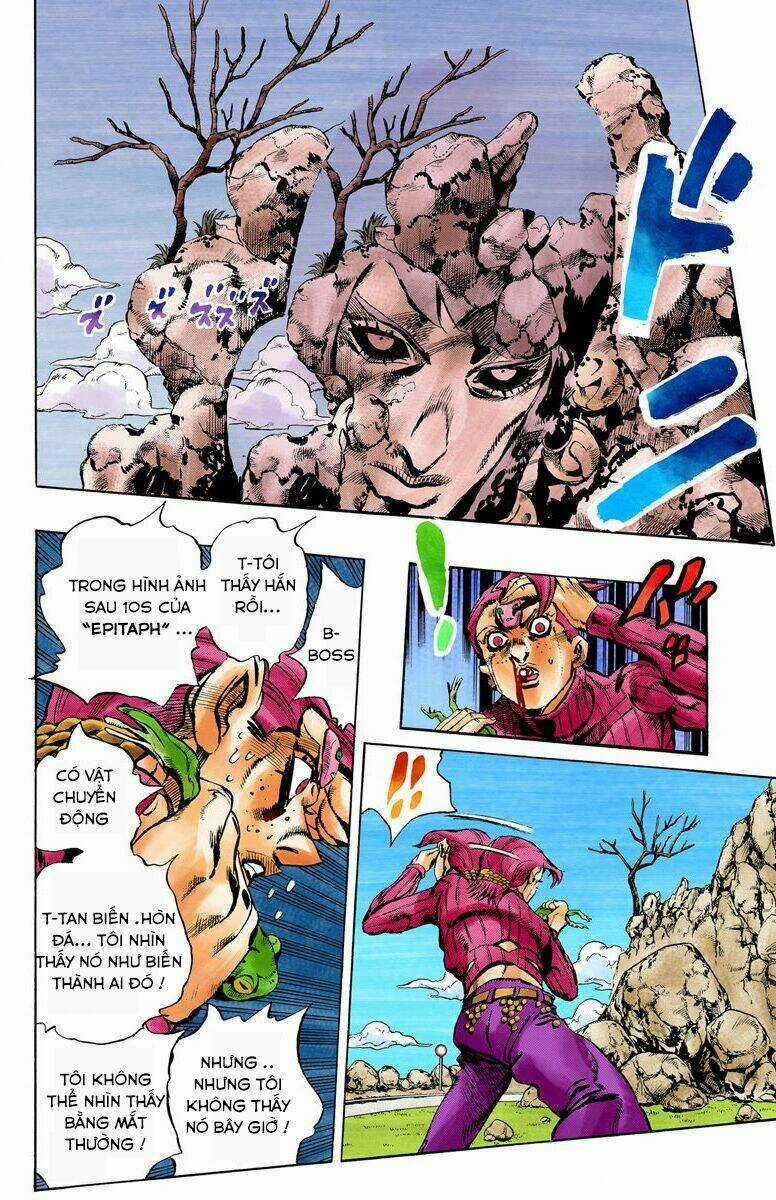 Cuộc Phiêu Lưu Bí Ẩn Chapter 544 trang 14