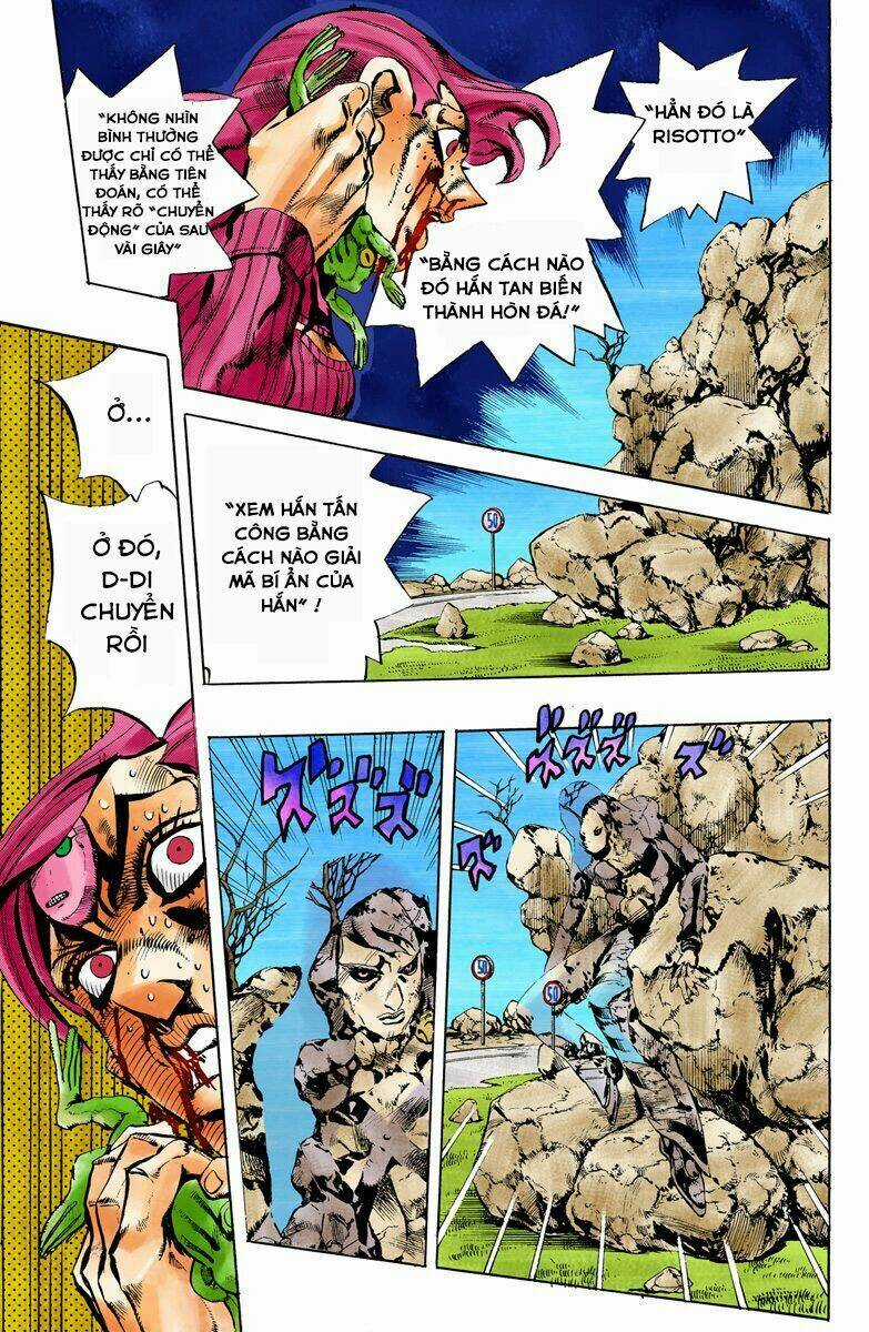 Cuộc Phiêu Lưu Bí Ẩn Chapter 544 trang 15