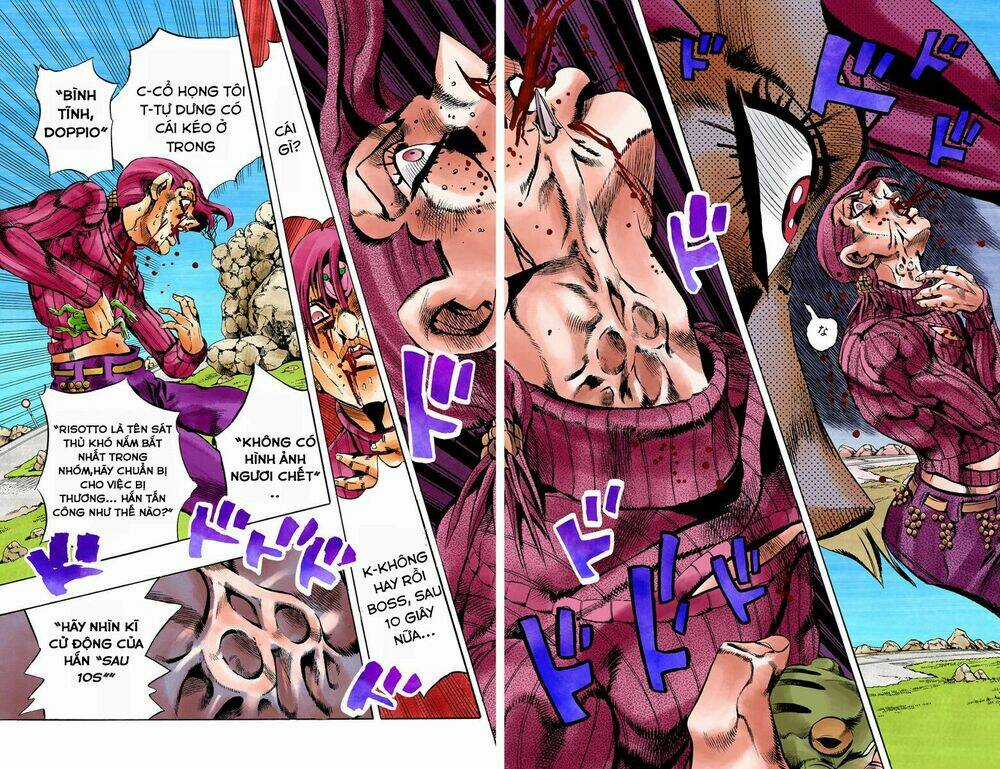 Cuộc Phiêu Lưu Bí Ẩn Chapter 544 trang 16