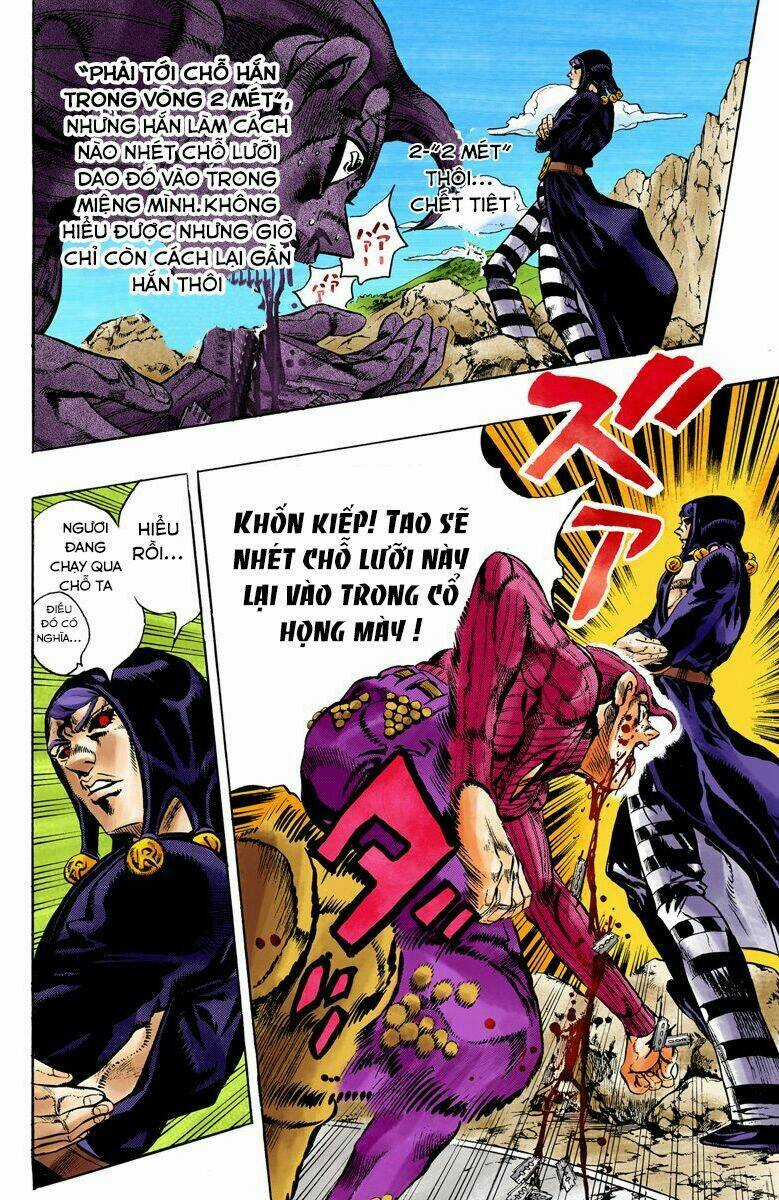 Cuộc Phiêu Lưu Bí Ẩn Chapter 544 trang 2