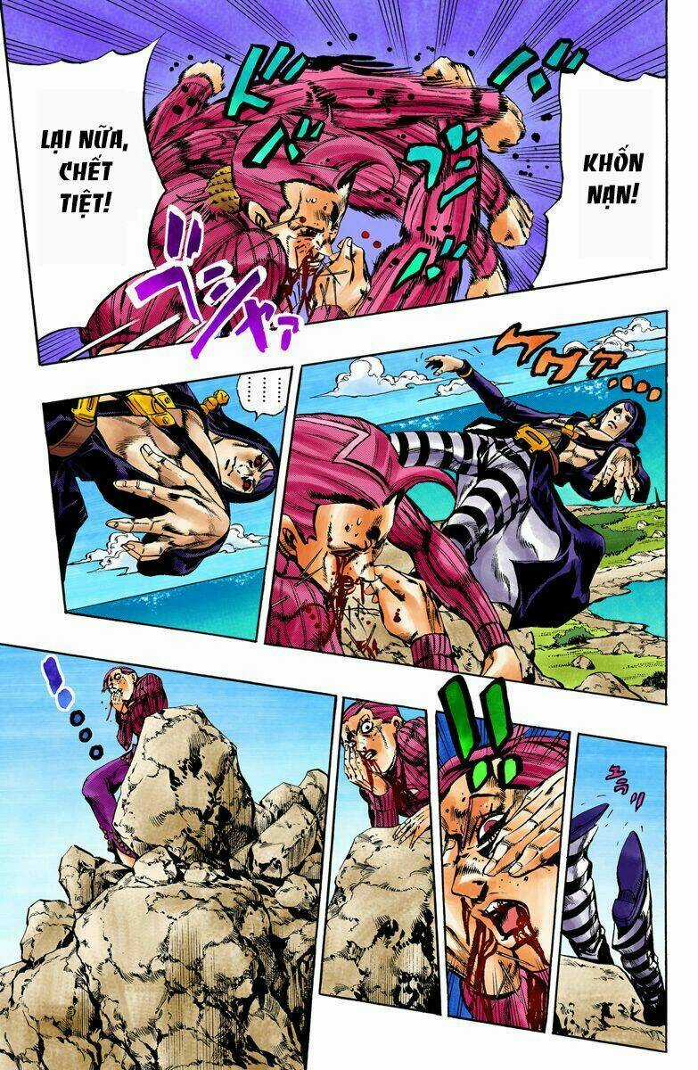 Cuộc Phiêu Lưu Bí Ẩn Chapter 544 trang 5