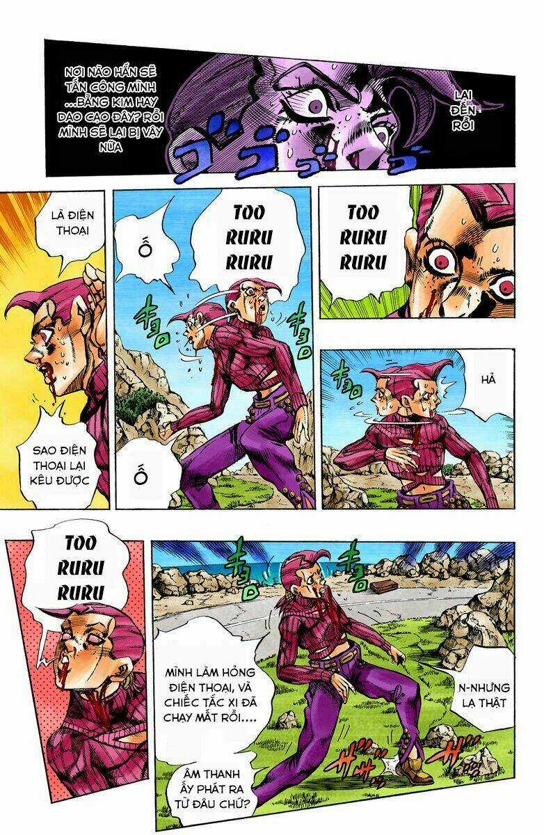 Cuộc Phiêu Lưu Bí Ẩn Chapter 544 trang 7