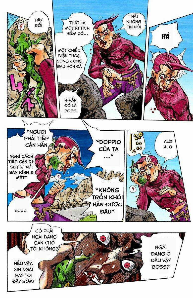 Cuộc Phiêu Lưu Bí Ẩn Chapter 544 trang 8