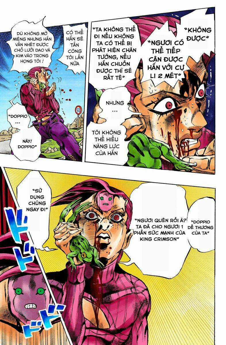 Cuộc Phiêu Lưu Bí Ẩn Chapter 544 trang 9