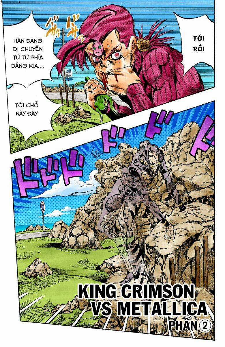 Cuộc Phiêu Lưu Bí Ẩn Chapter 545 trang 1