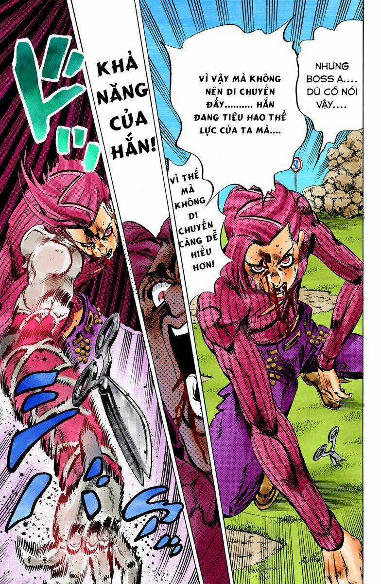 Cuộc Phiêu Lưu Bí Ẩn Chapter 545 trang 14