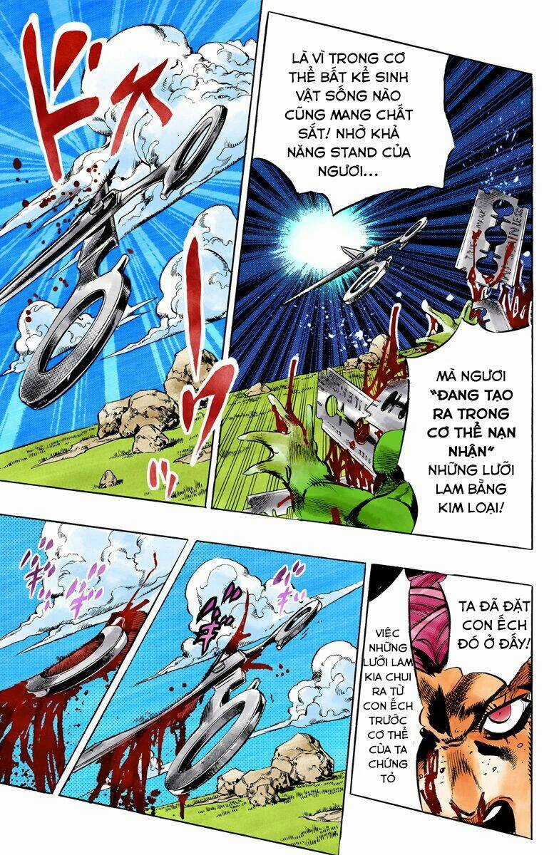 Cuộc Phiêu Lưu Bí Ẩn Chapter 545 trang 16