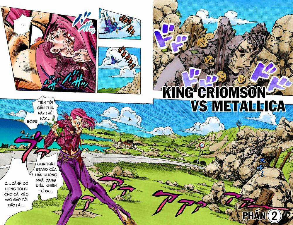 Cuộc Phiêu Lưu Bí Ẩn Chapter 545 trang 2