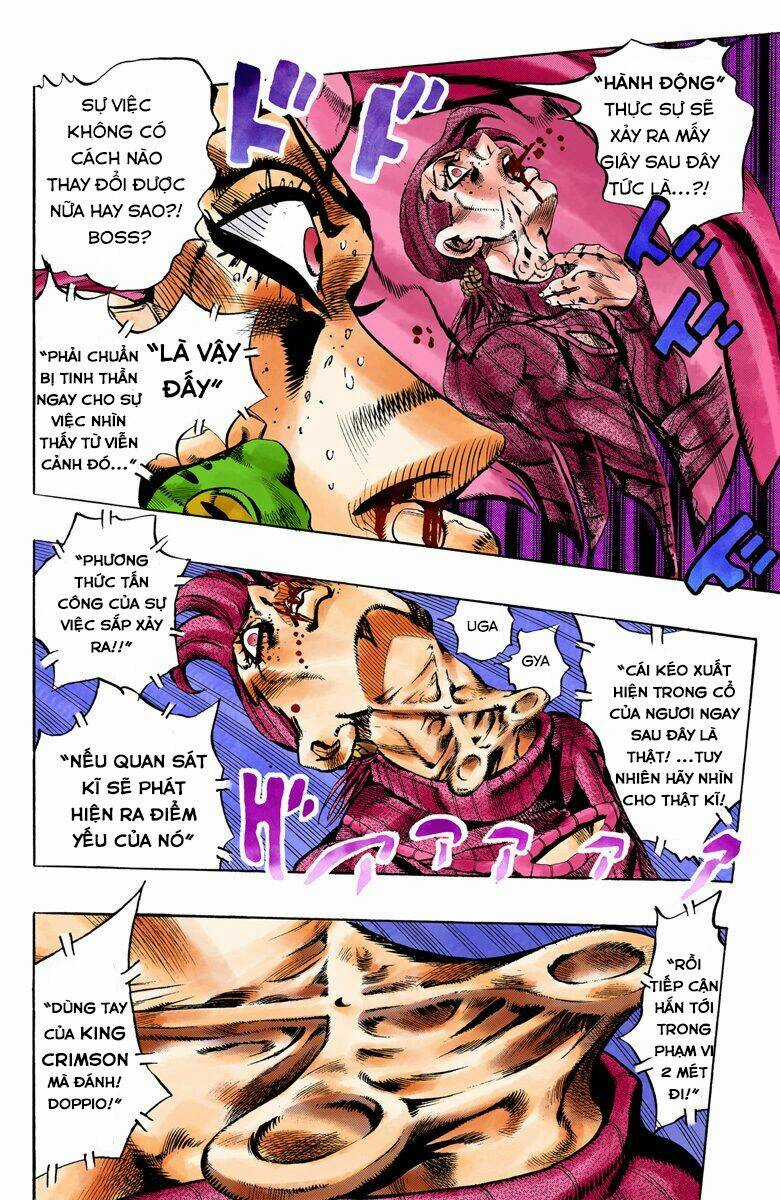 Cuộc Phiêu Lưu Bí Ẩn Chapter 545 trang 3