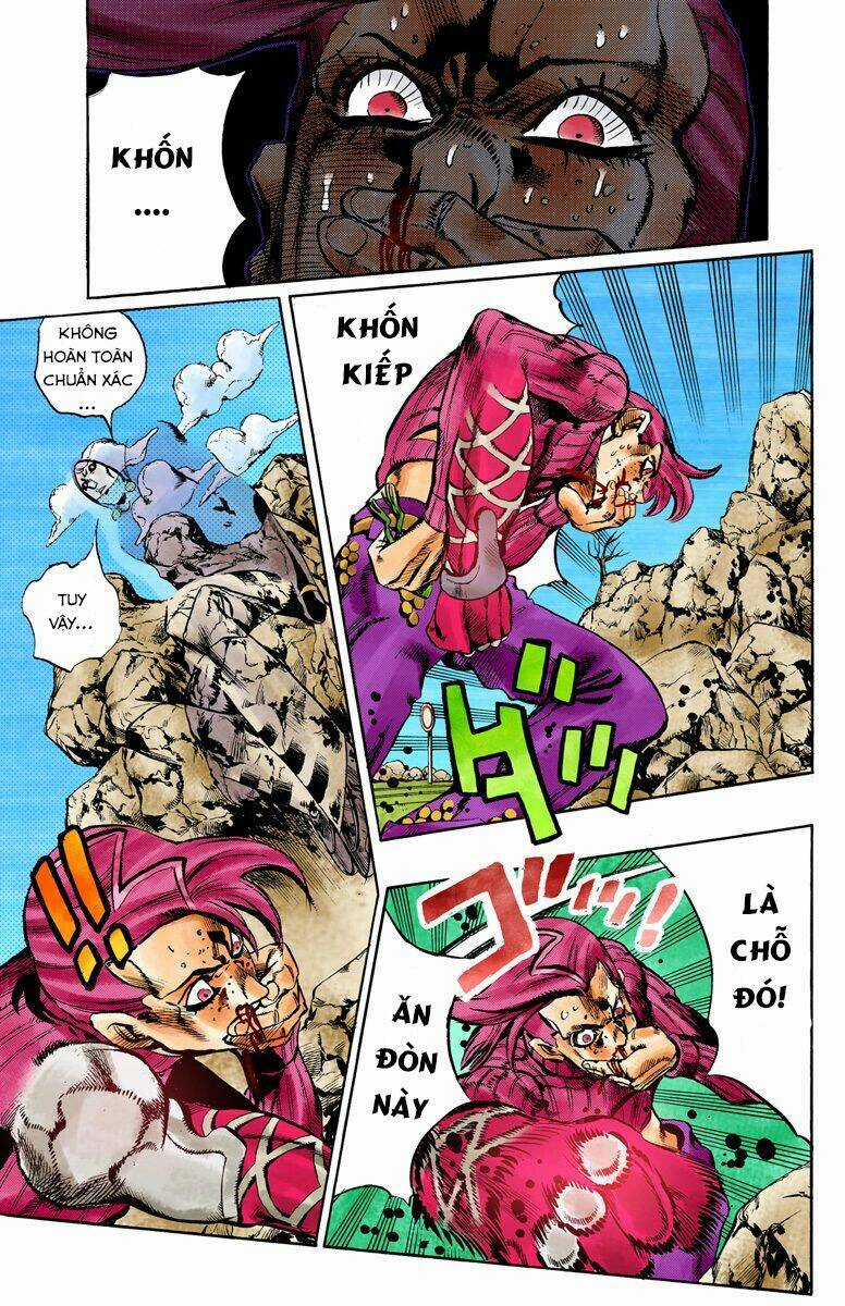 Cuộc Phiêu Lưu Bí Ẩn Chapter 545 trang 4