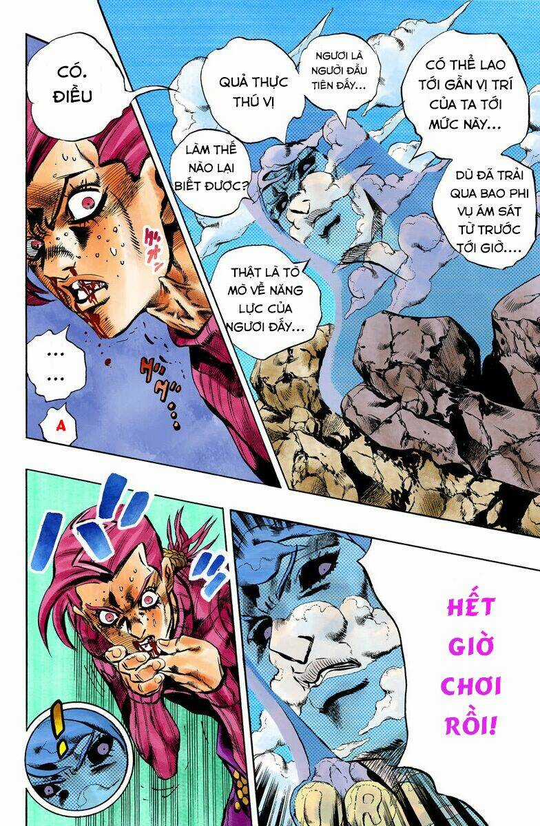 Cuộc Phiêu Lưu Bí Ẩn Chapter 545 trang 5