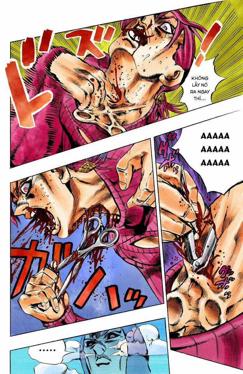 Cuộc Phiêu Lưu Bí Ẩn Chapter 545 trang 7