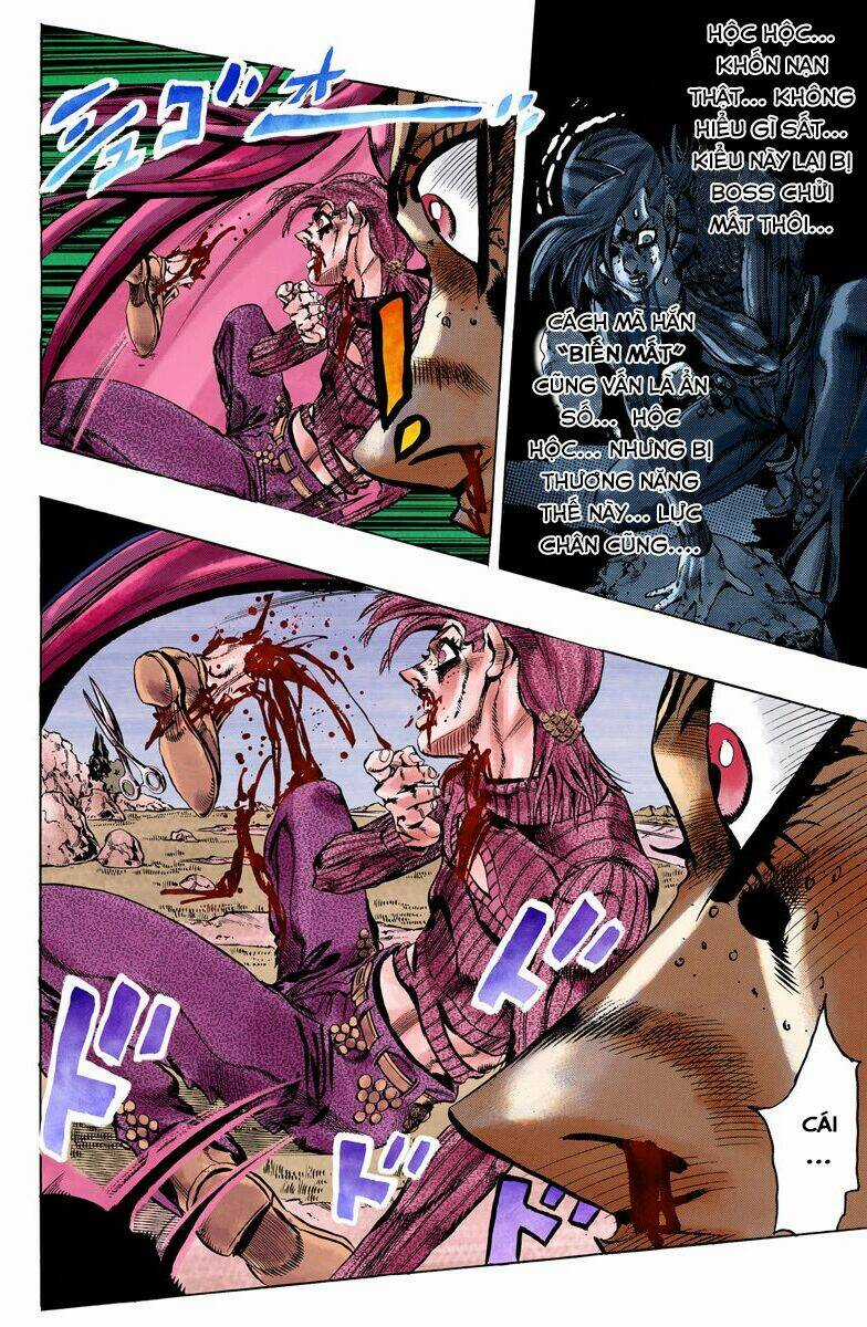 Cuộc Phiêu Lưu Bí Ẩn Chapter 545 trang 9