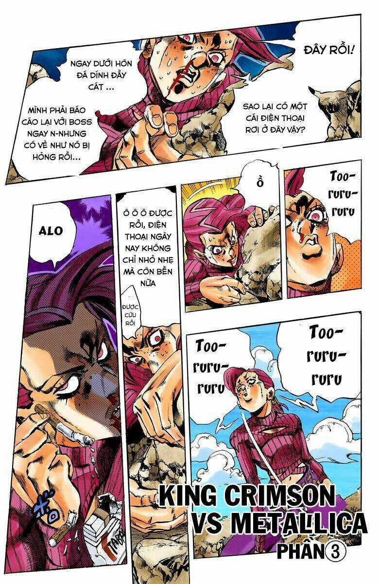 Cuộc Phiêu Lưu Bí Ẩn Chapter 546 trang 0