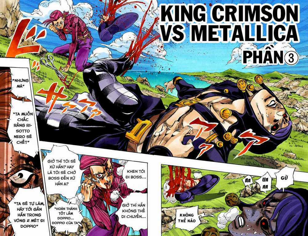 Cuộc Phiêu Lưu Bí Ẩn Chapter 546 trang 1