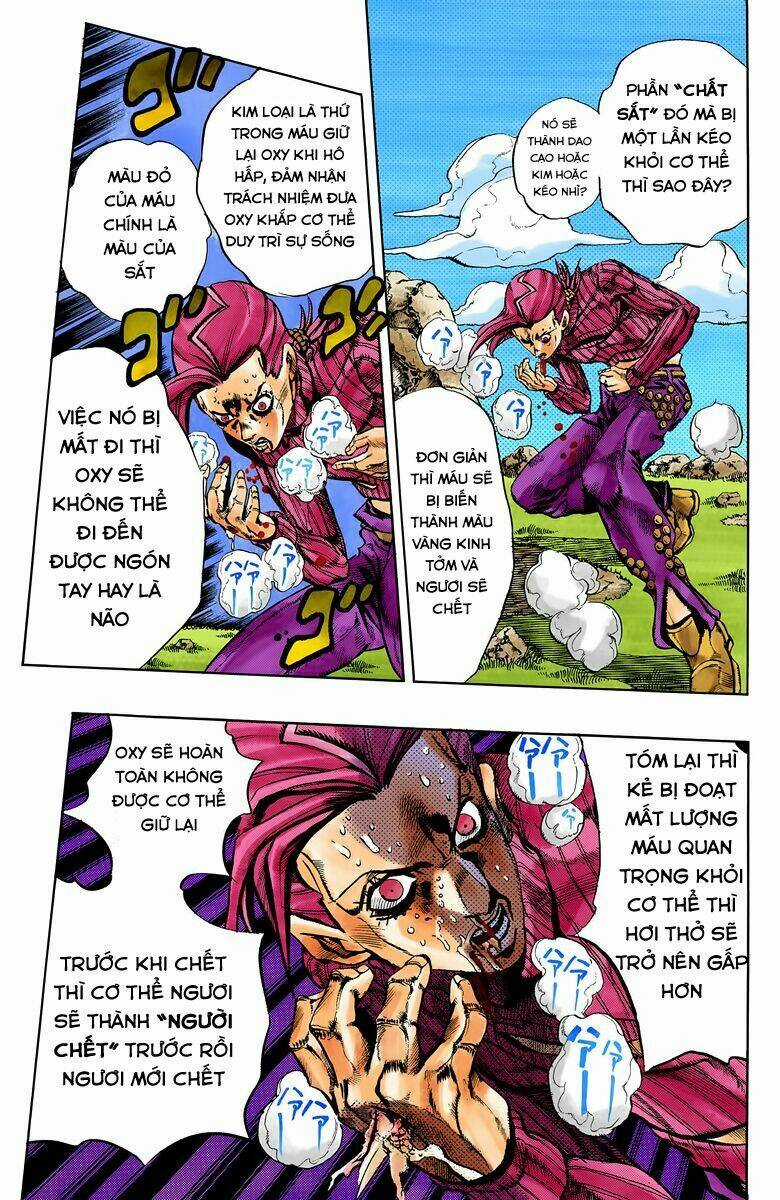 Cuộc Phiêu Lưu Bí Ẩn Chapter 546 trang 11