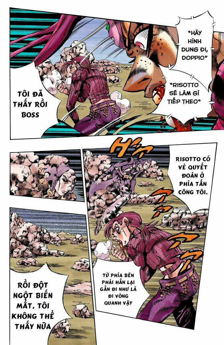 Cuộc Phiêu Lưu Bí Ẩn Chapter 546 trang 15