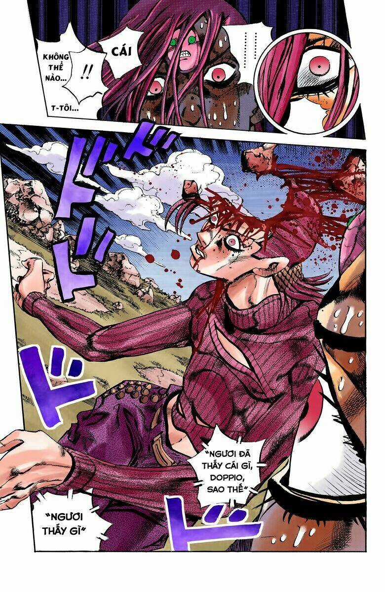 Cuộc Phiêu Lưu Bí Ẩn Chapter 546 trang 16