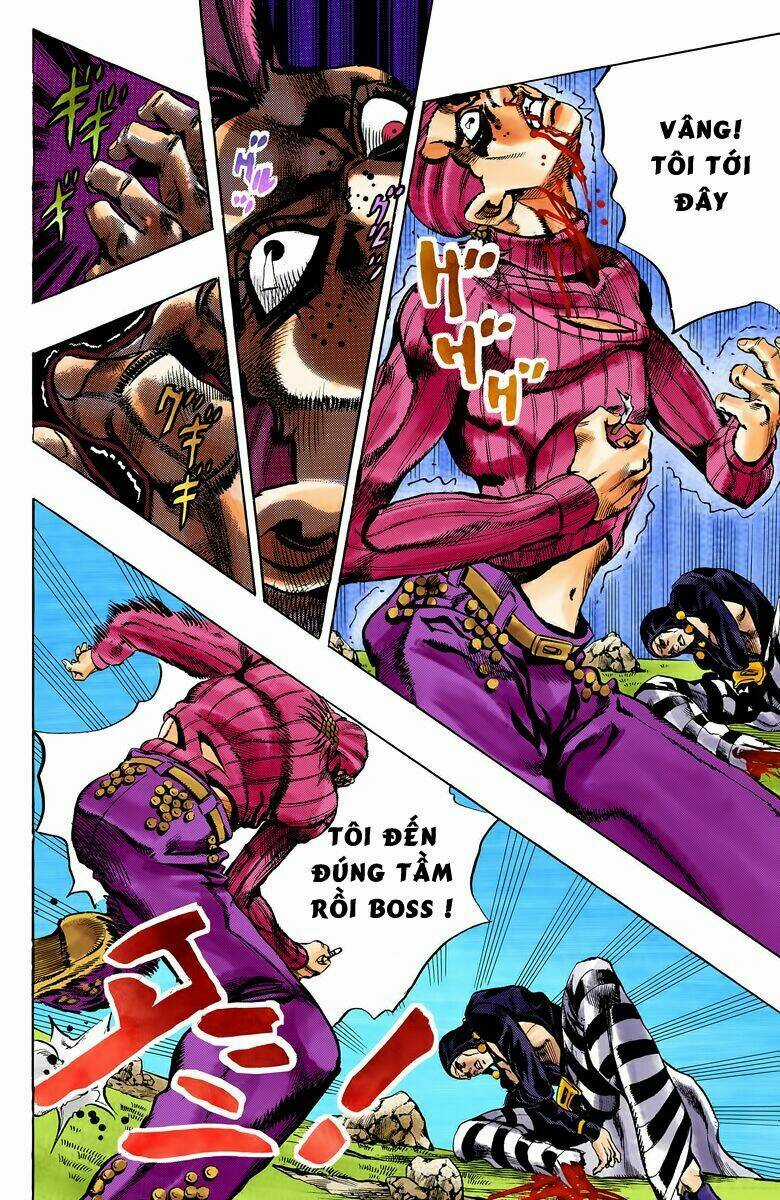 Cuộc Phiêu Lưu Bí Ẩn Chapter 546 trang 2