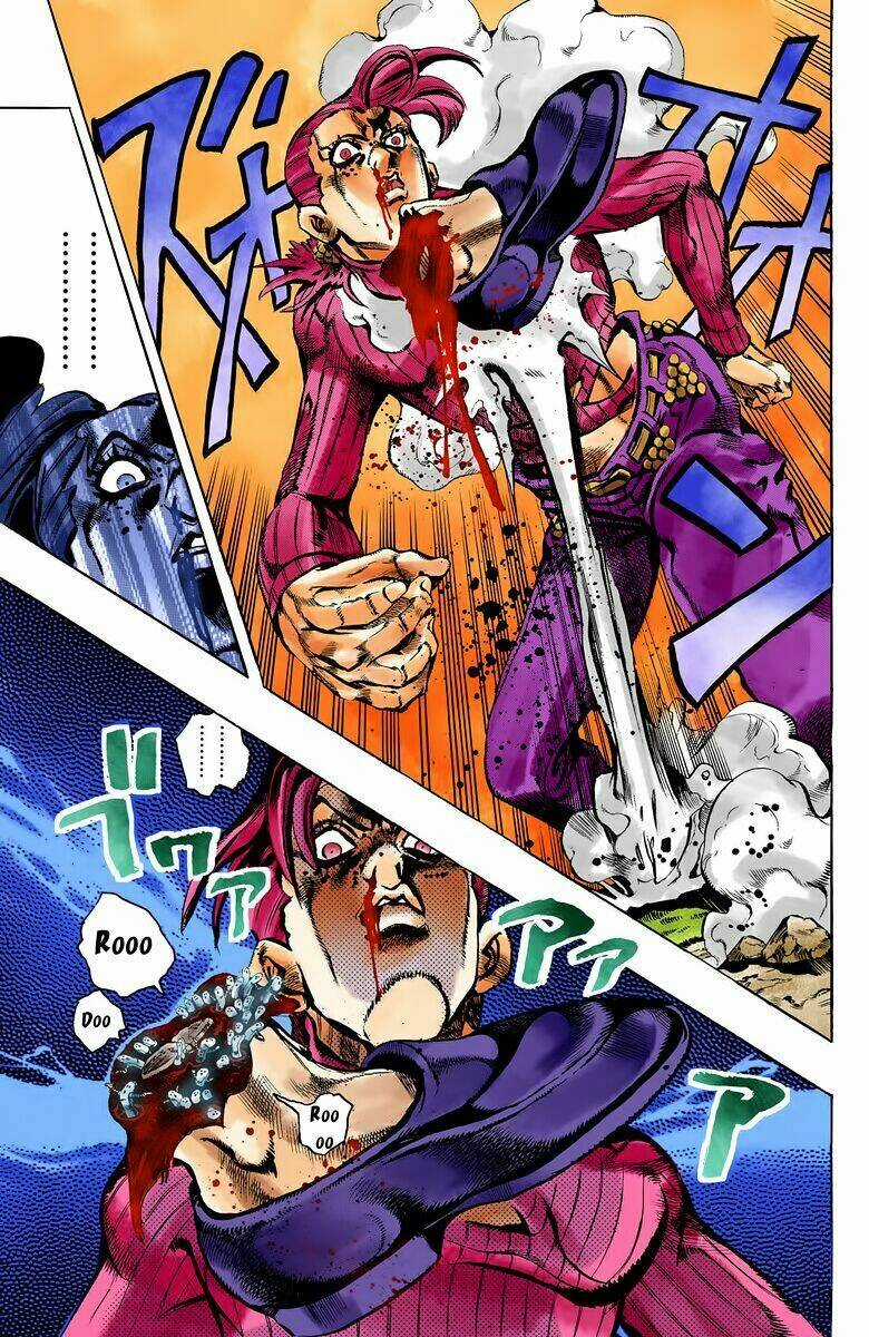 Cuộc Phiêu Lưu Bí Ẩn Chapter 546 trang 3