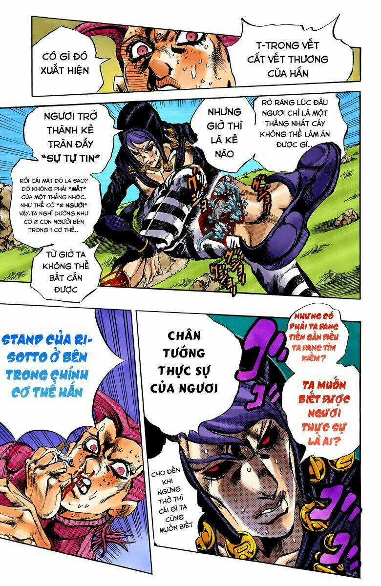 Cuộc Phiêu Lưu Bí Ẩn Chapter 546 trang 5