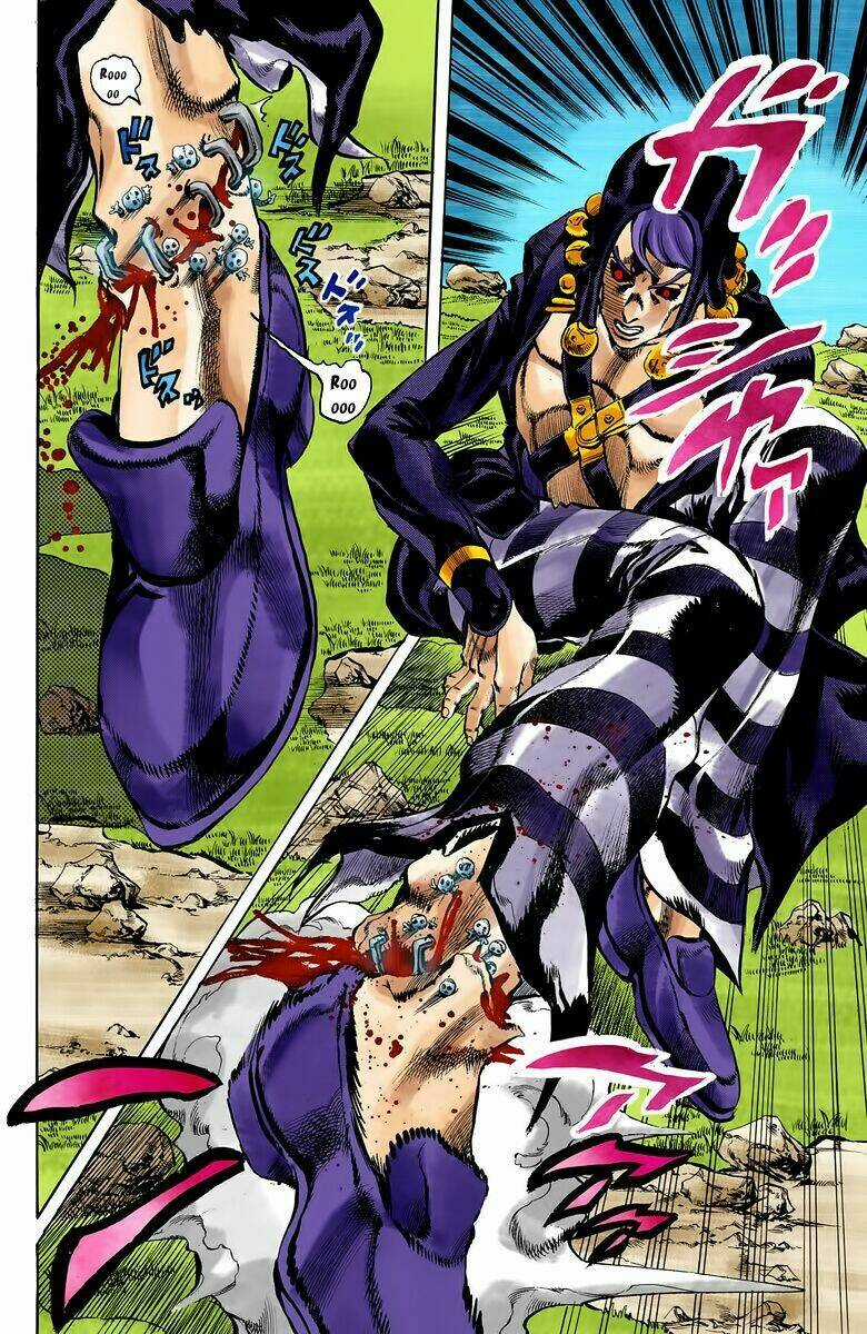 Cuộc Phiêu Lưu Bí Ẩn Chapter 546 trang 6