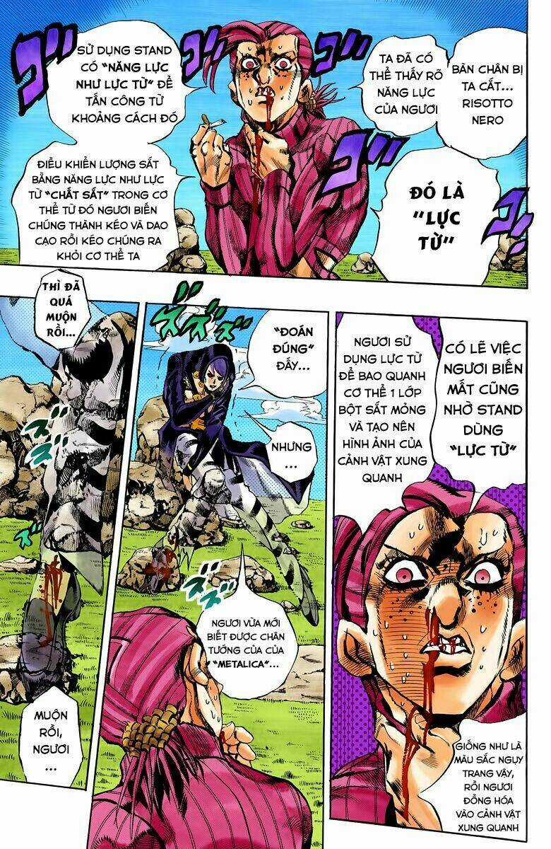 Cuộc Phiêu Lưu Bí Ẩn Chapter 546 trang 7