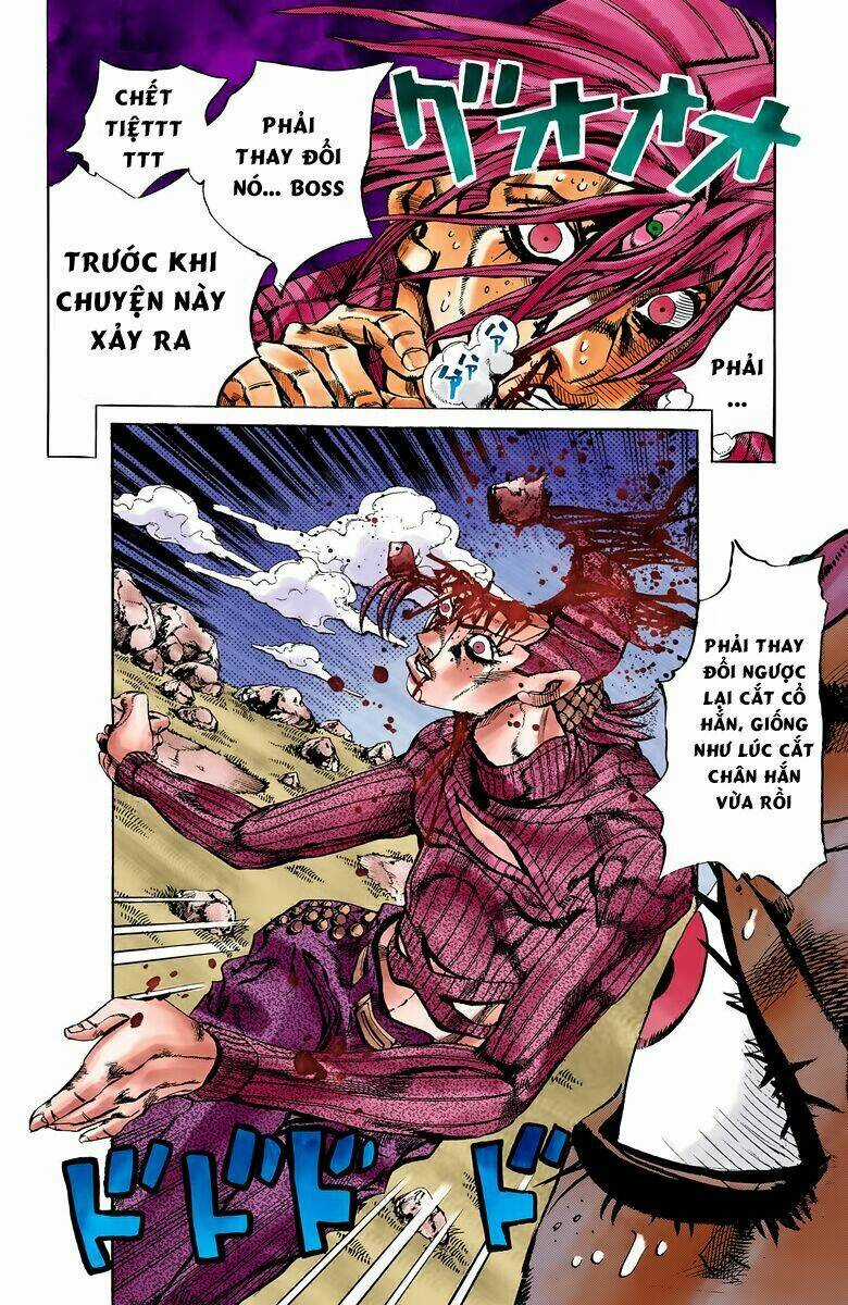 Cuộc Phiêu Lưu Bí Ẩn Chapter 547 trang 1