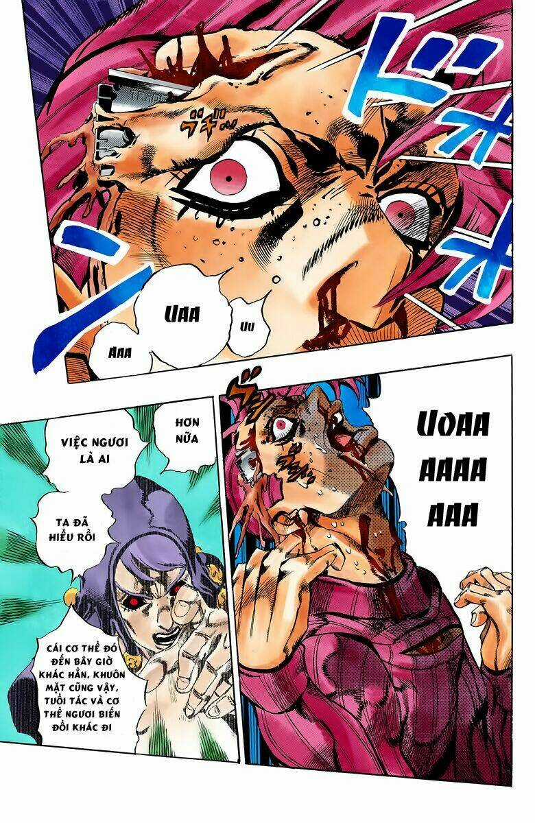 Cuộc Phiêu Lưu Bí Ẩn Chapter 547 trang 10