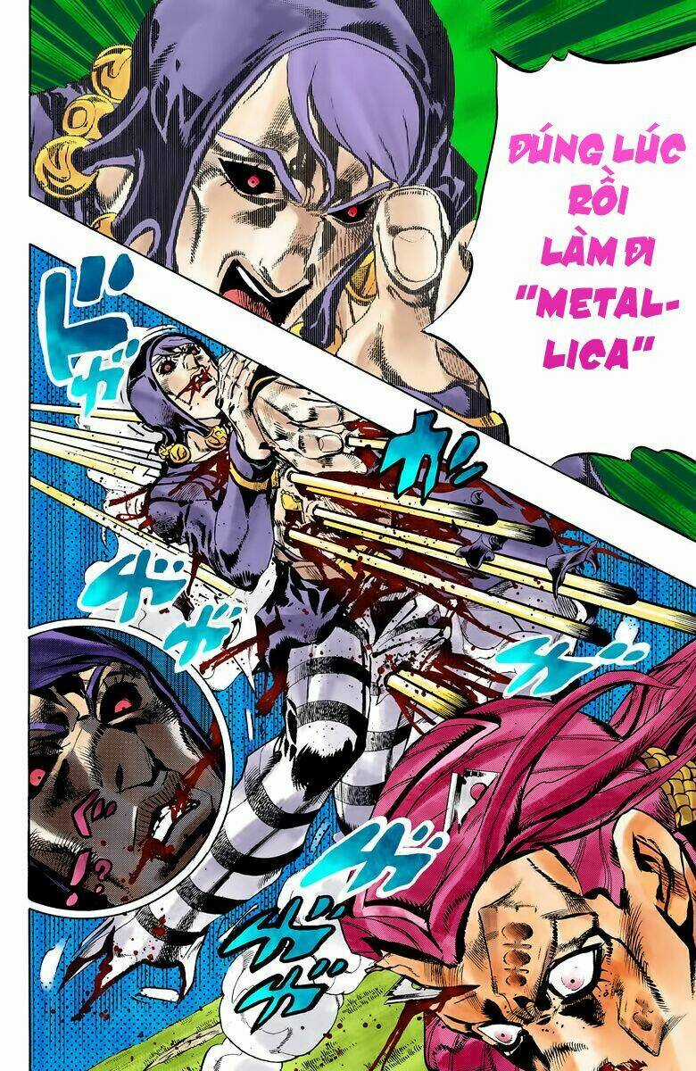 Cuộc Phiêu Lưu Bí Ẩn Chapter 547 trang 12