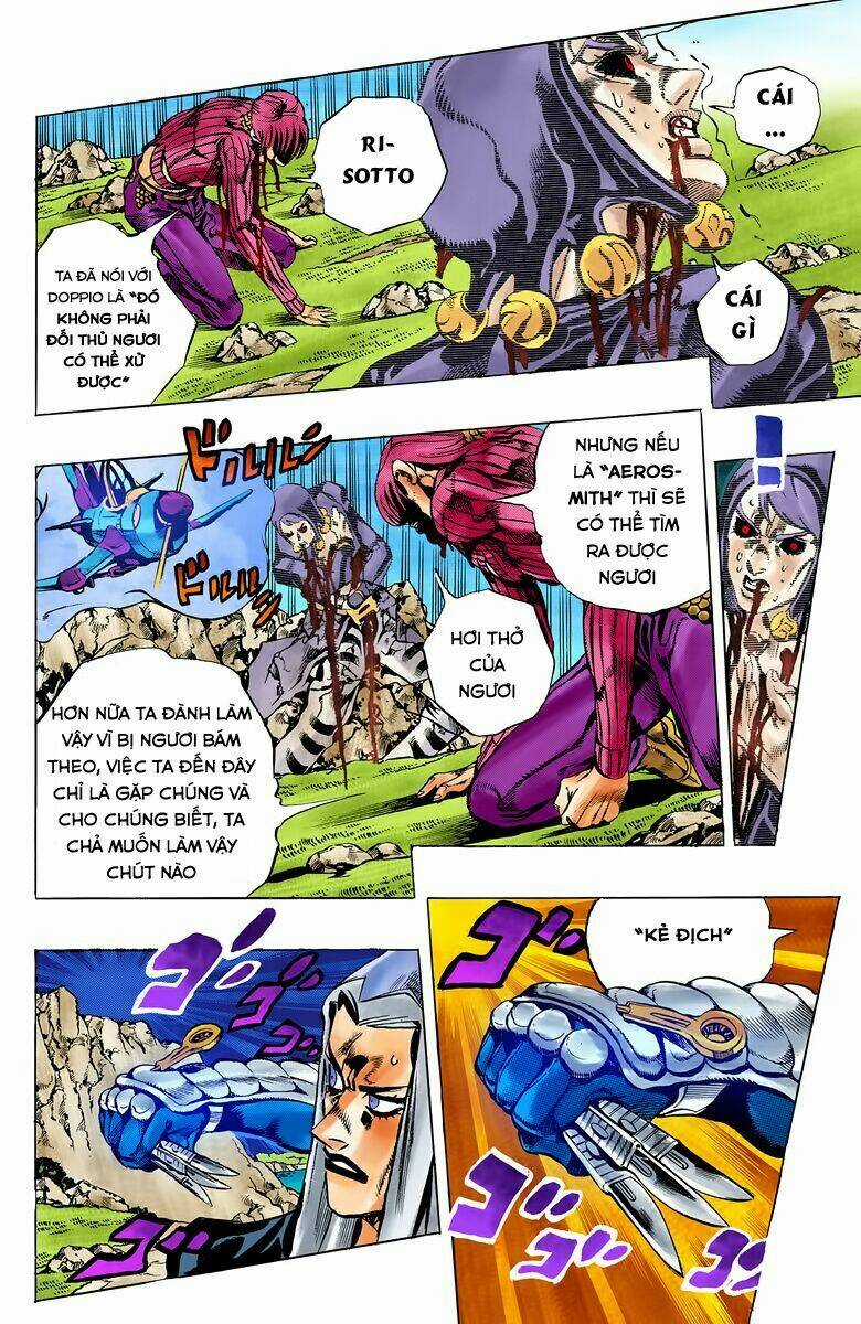 Cuộc Phiêu Lưu Bí Ẩn Chapter 547 trang 14