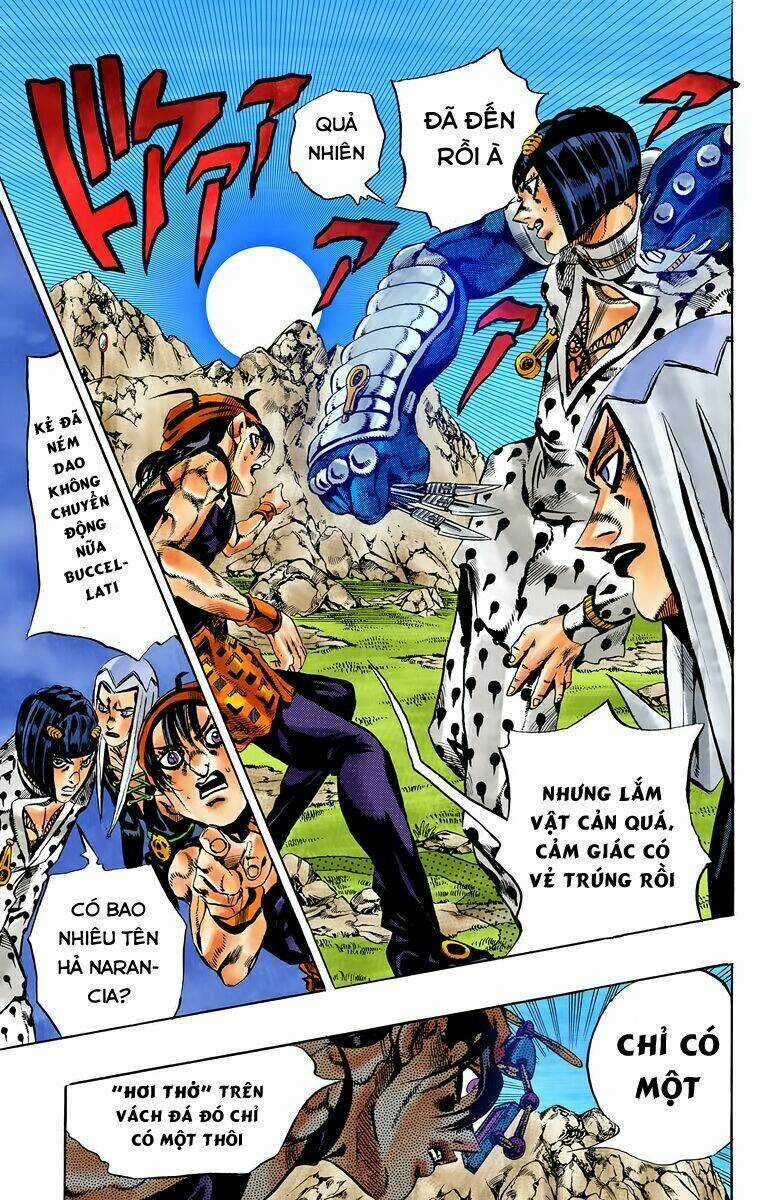 Cuộc Phiêu Lưu Bí Ẩn Chapter 547 trang 15