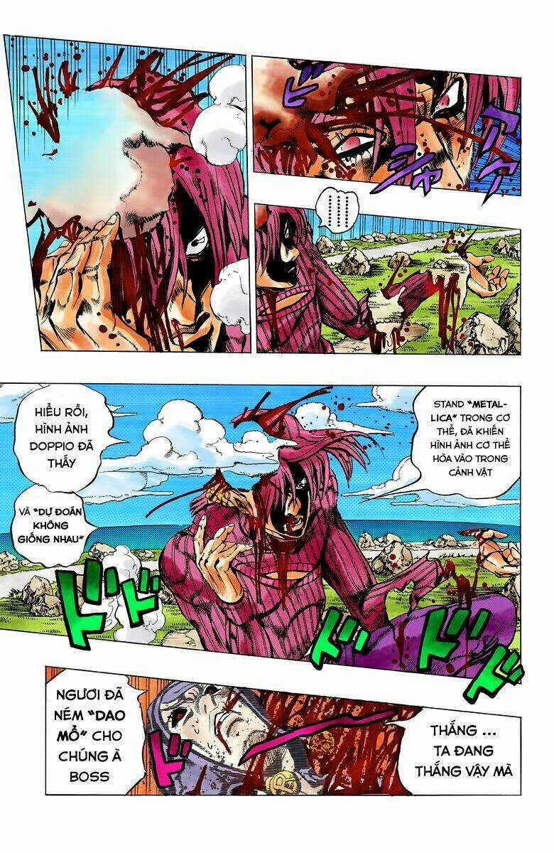 Cuộc Phiêu Lưu Bí Ẩn Chapter 547 trang 17