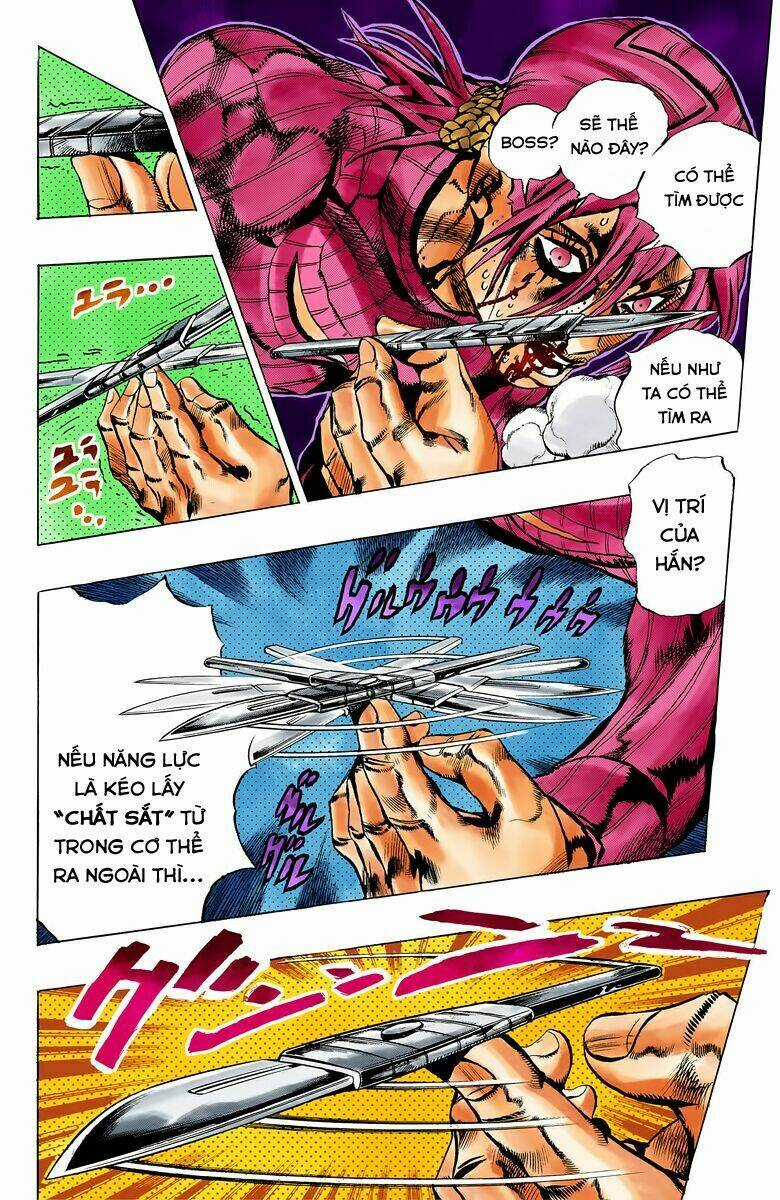 Cuộc Phiêu Lưu Bí Ẩn Chapter 547 trang 5